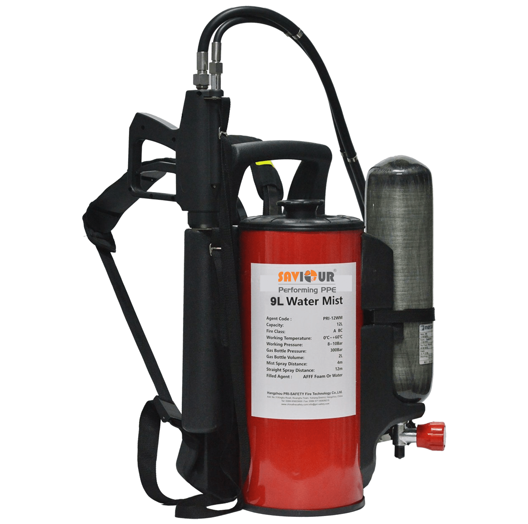 WATER MIST SYSTEM (9L) (3)