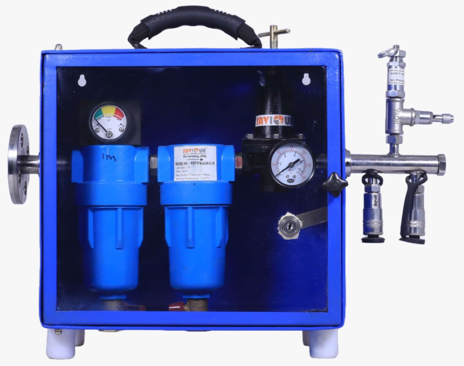 BREATHING AIR FILTER