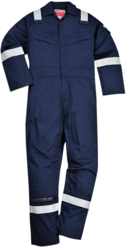 FIRE RETARDANT SUIT