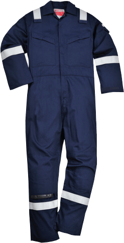 INHERENT FIRE RETARDANT SUIT (1)