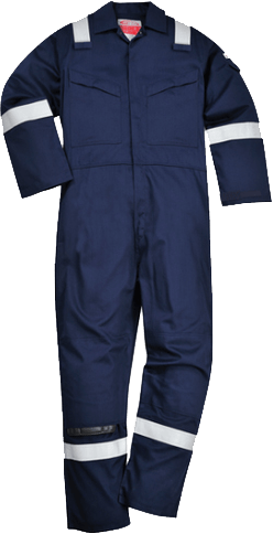 WORKWEAR COTTON COVERALL