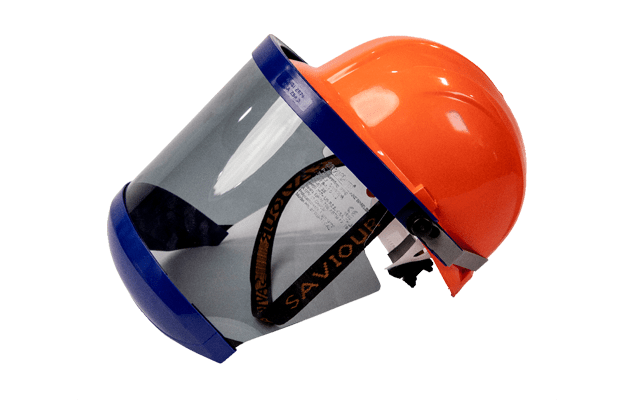 11 CAL ARC FACE SHIELD