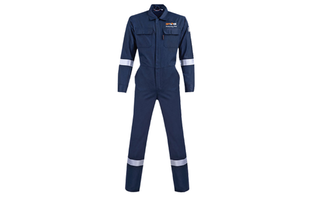 12 CAL ARC COVERALL