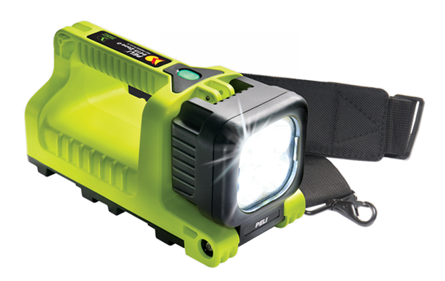 9415 Zone 0 LED LIGHT SAFETY APPROVED