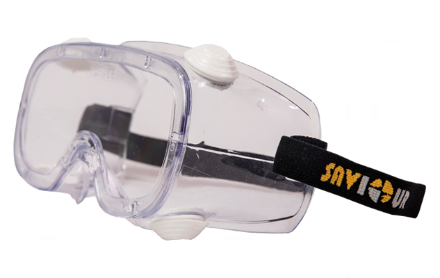 CHEMI SPLASH GOGGLES