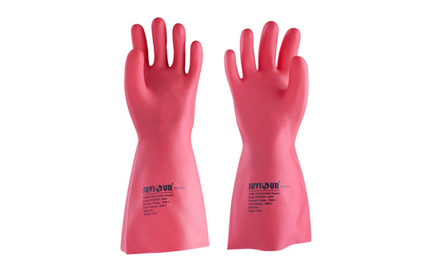 ELECTRICAL HAND GLOVES