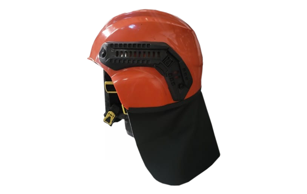 FIRE MAN HELMET-FIRE PRO
