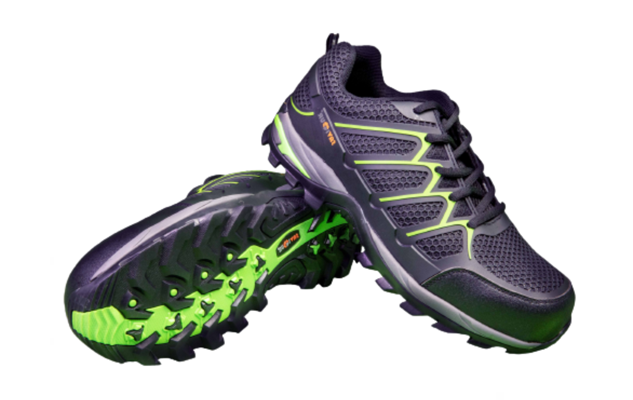 ADVANCED SPORTY SAFETY SHOES