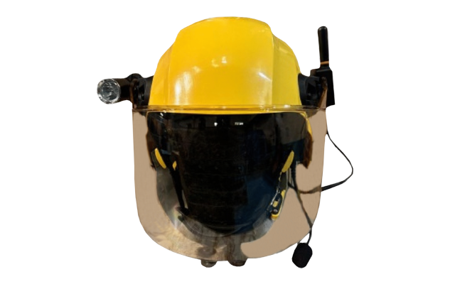 FIRE MAN HELMET-FIRE PRO