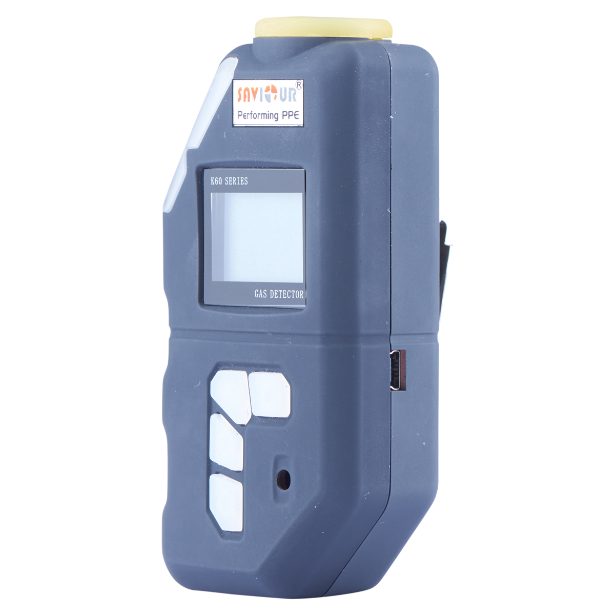 ADVANCED GAS DETECTOR