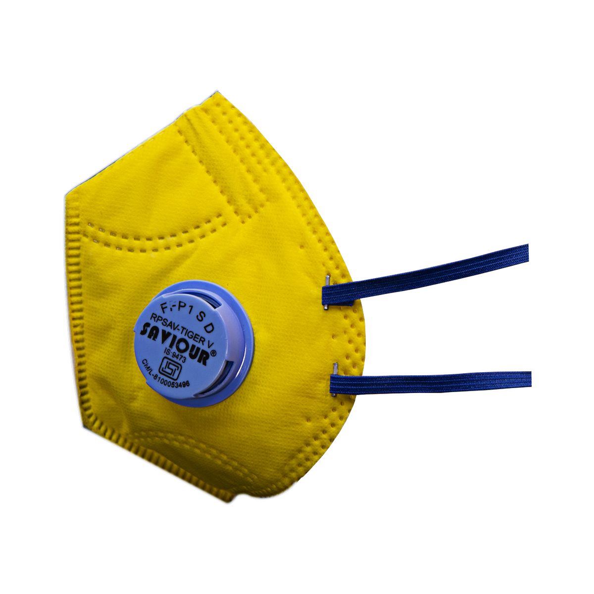 TIGER-FFP-1 MASK WITH VALVE