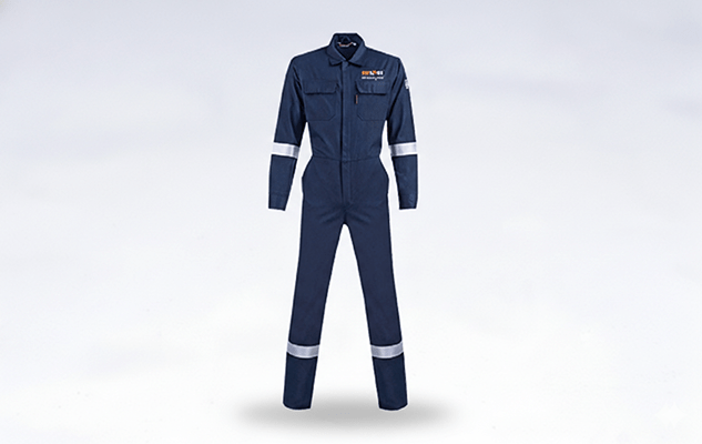 8.6 CAL ARC COVERALL