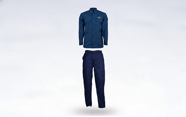 8.6 CAL ARC SHIRT & TROUSER