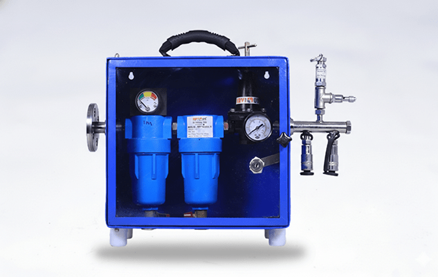 BREATHING AIR FILTER