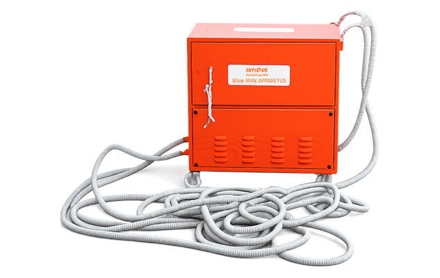 BLOWMAN APPARATUS