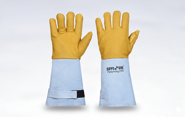 CRAYOGENIC GLOVES