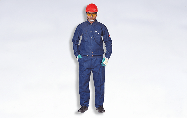 FR DENIM JACKET AND TROUSER
