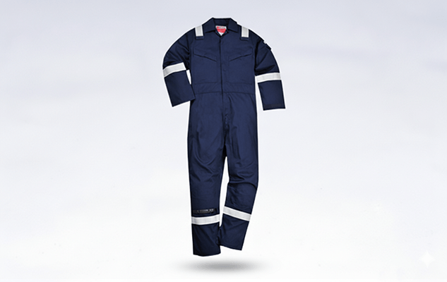 FIRE RETARDANT SUIT