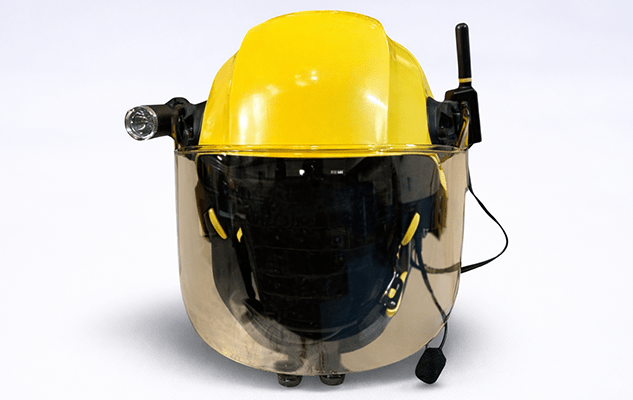 FIRE MAN HELMET-FIRE PRO