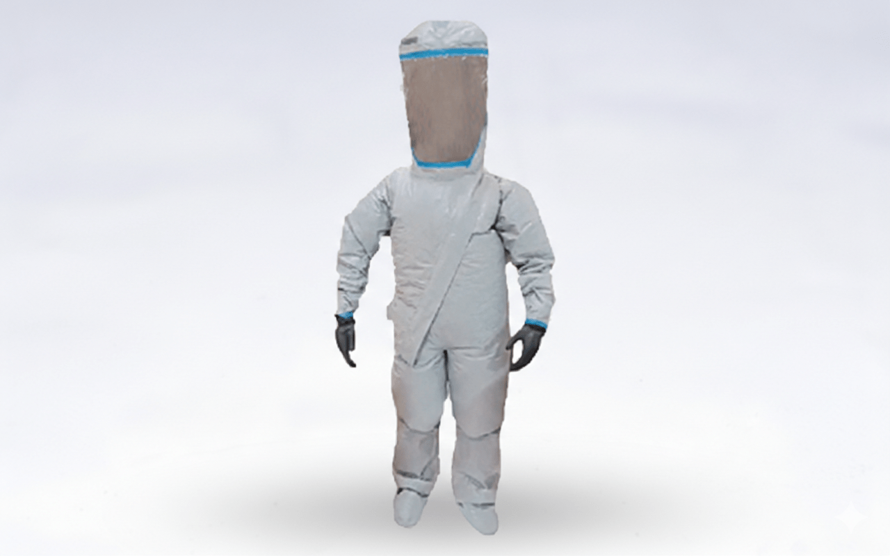 CHEM AIR SUIT