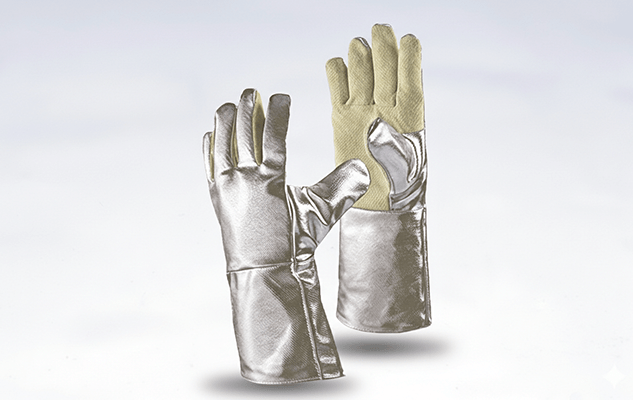 HEATSTAR ALUMINIZED ARAMIDE GLOVES