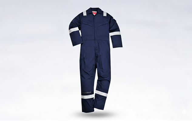 INHERENT FIRE RETARDANT SUIT (1)