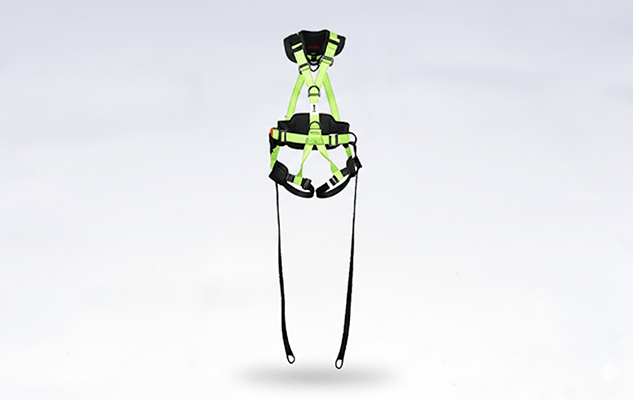 T-560 SAFETY RESCUE HARNESS WITH TRAUMA STRAP