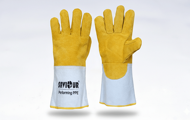 WELDER PLUS GLOVES