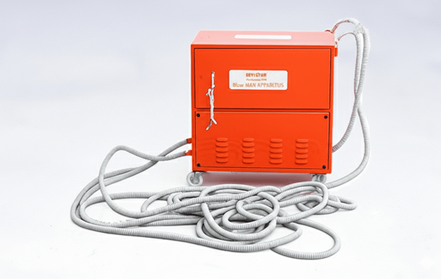 BLOWMAN APPARATUS