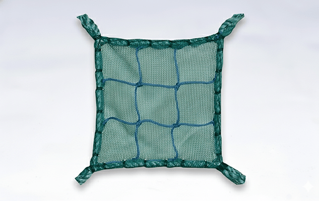 SAFETY NET WITH FISH NET