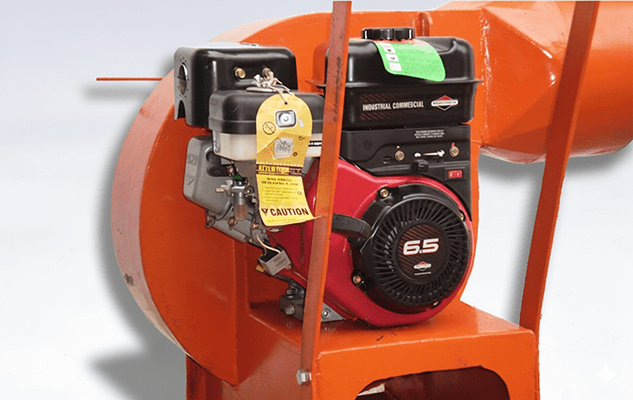 FUME EXHAUSTER CUM AIR BLOWER