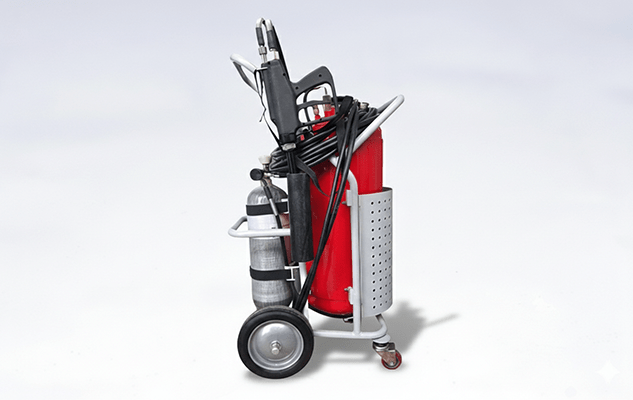 WATER MIST SYSTEM (15L)