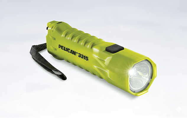 3315 LED FLASHLIGHT