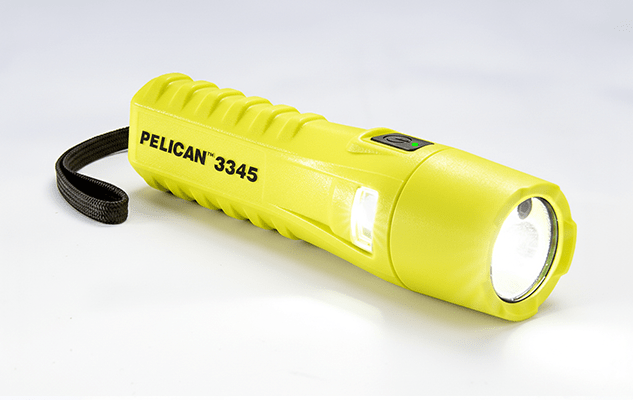 3345 LED FLASHLIGHT