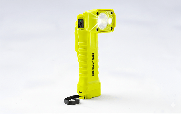 3415 LED FLASHLIGHT