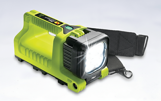 9415 Zone 0 LED LIGHT SAFETY APPROVED