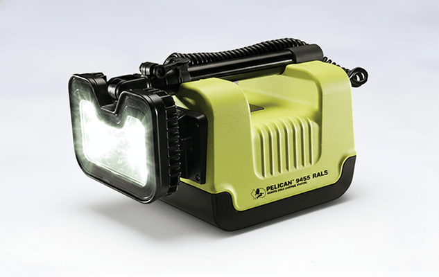 9455 REMOTE AREA LIGHTING SYSTEM