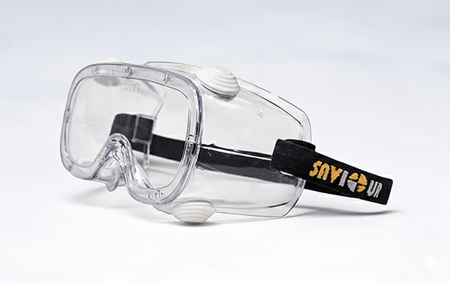 CHEMI SPLASH GOGGLES