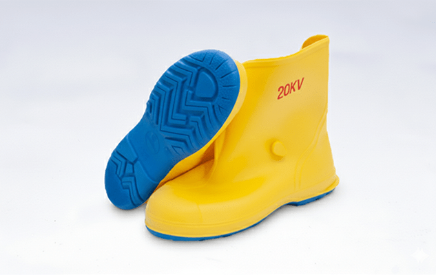 RESPIREX DI-ELECTRIC OVERBOOTS