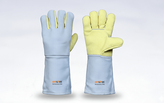 PALM ARAMID GLOVES 14