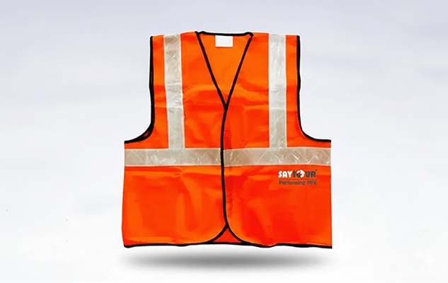 REFLECTIVE SAFETY JACKET-RJ2