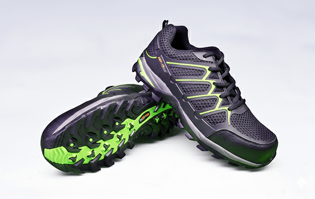 ADVANCED SPORTY SAFETY SHOES