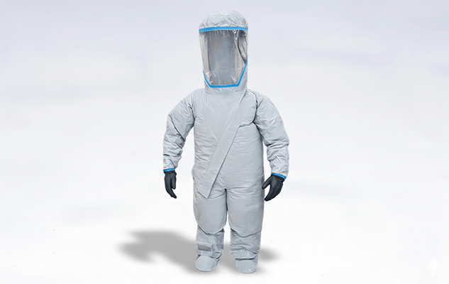 CHEM AIR SUIT