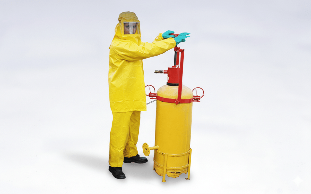 CHLORINE KIT (100 KG)