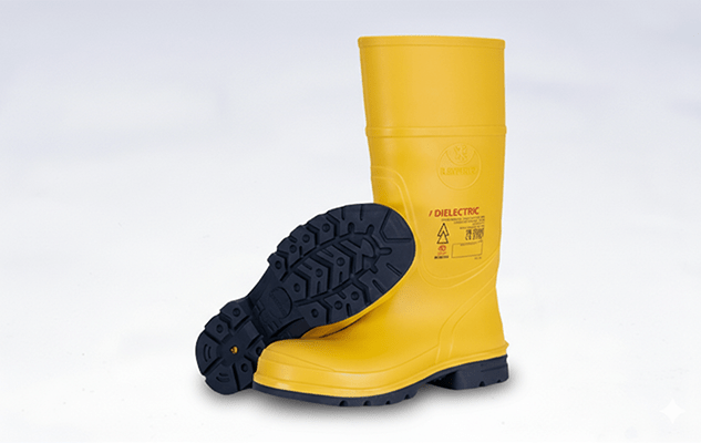 RESPIREX DI-ELECTRIC SHOES