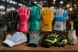 Hand Protection 101: Choosing the Right Safety Gloves for Your Industry