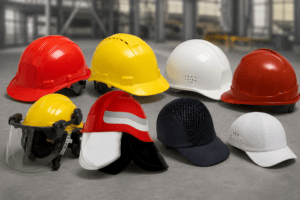 Industrial Safety Helmets in India: Types, Standards & How to Choose the Right One