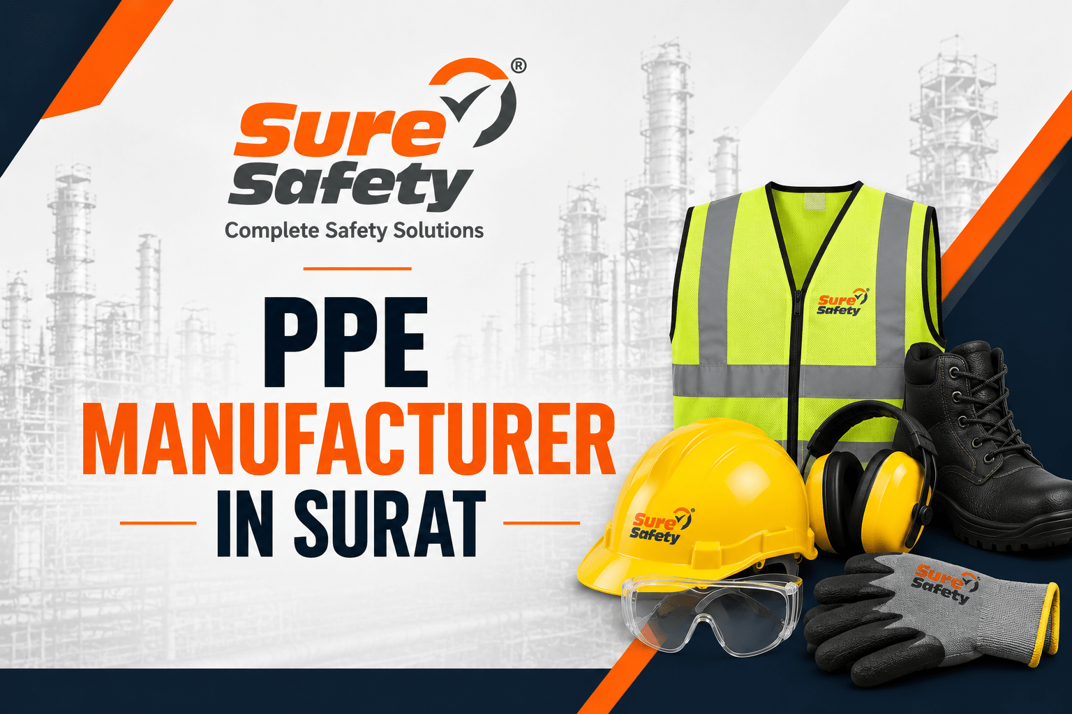PPE Manufacturer in Surat