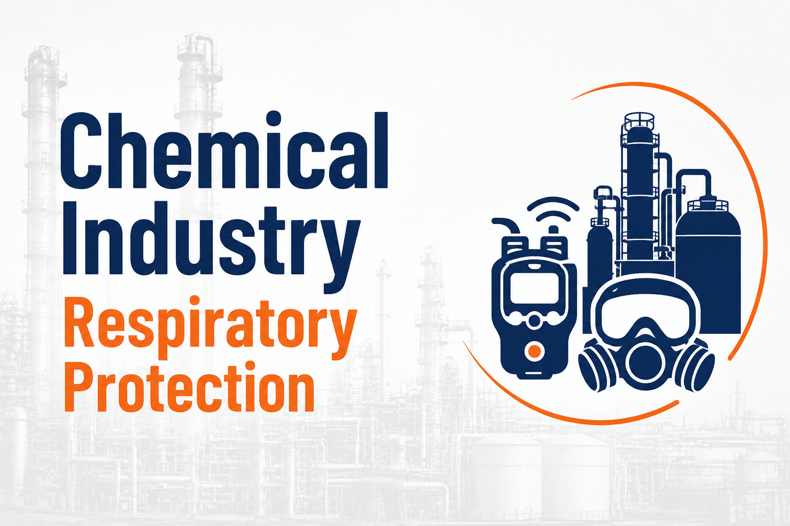 Chemical Industry Respiratory Protection