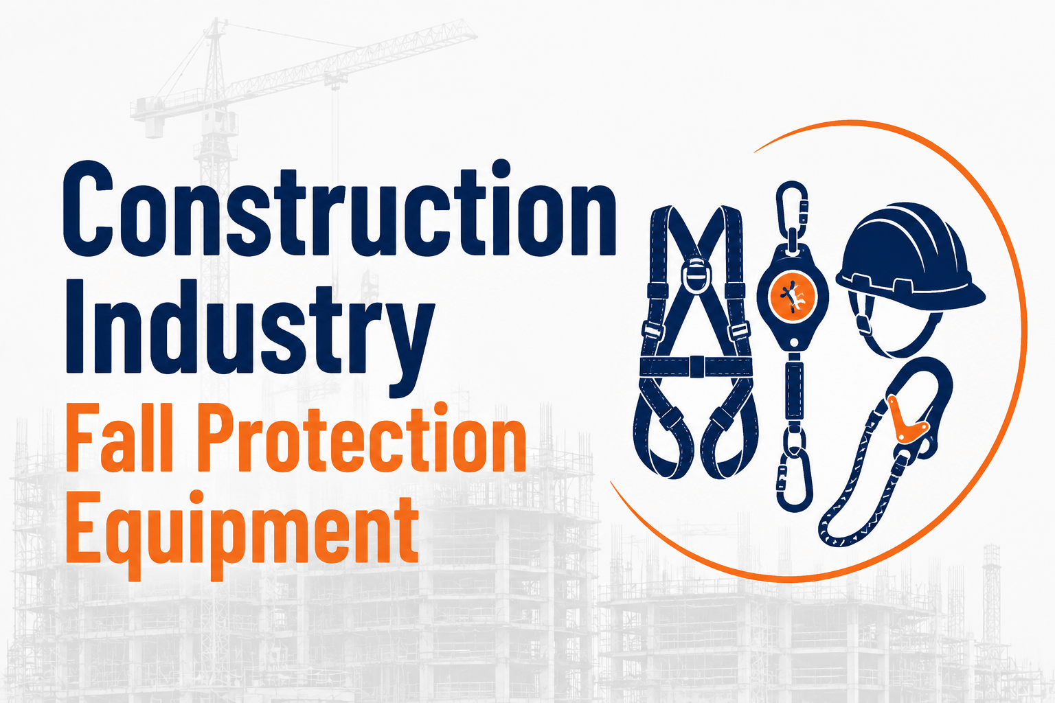 Construction Industry Fall Protection Equipment